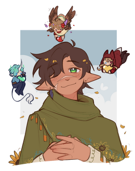 Sun, Moon, and Stars