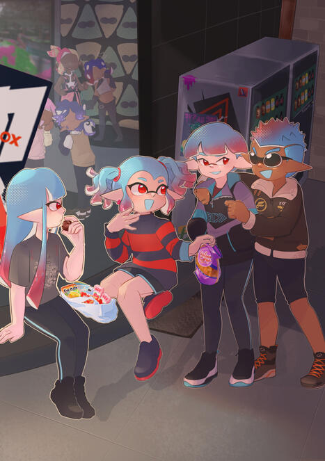 Coroika Zine Piece Coroika Zine Piece
