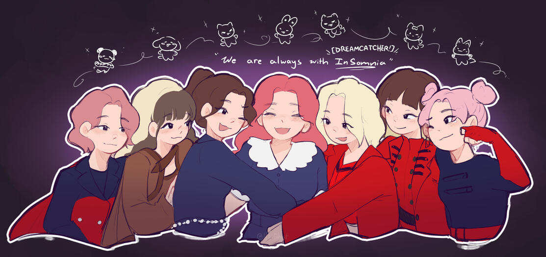 Dreamcatcher 'Justice" Chibis